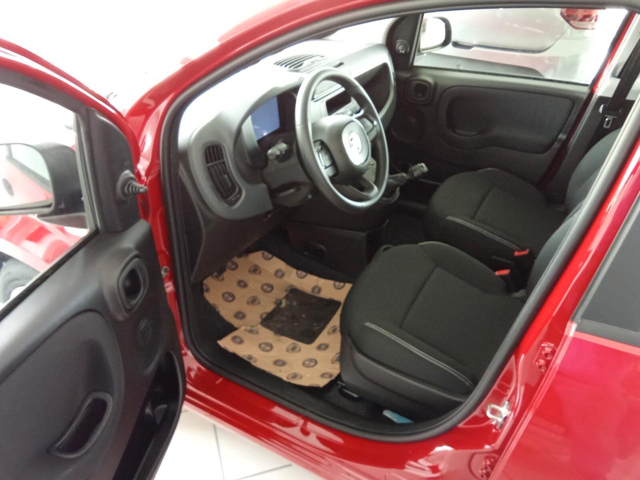 Fiat Panda 1.0 FireFly S&S Hybrid 70cv