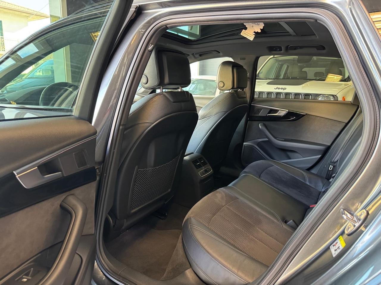 Audi A4 Avant 2.0 TDI 190 CV S tronic quattro edition