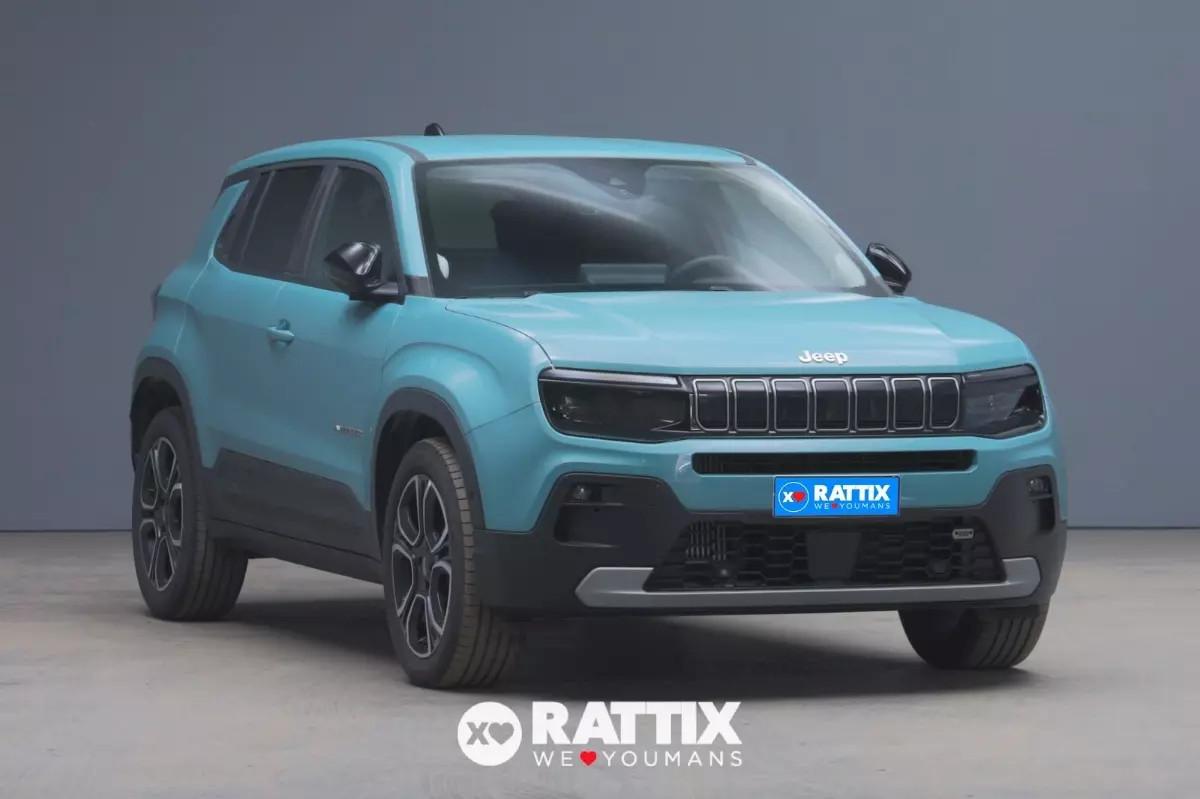 Jeep Avenger 1.2 turbo 100CV Summit