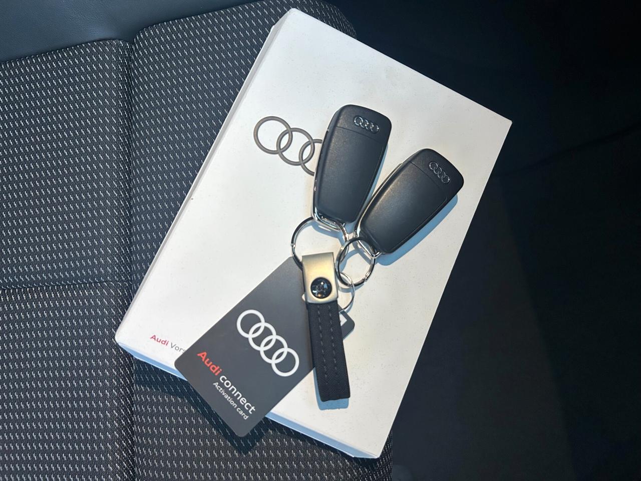 Audi Q3 35 TDI S line edition