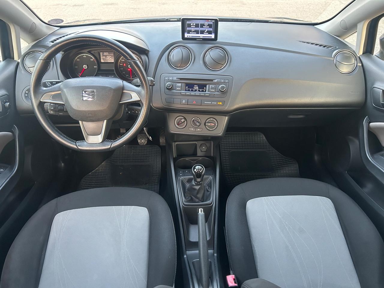 Seat Ibiza 1.2 TDI 75 cavalli 2014