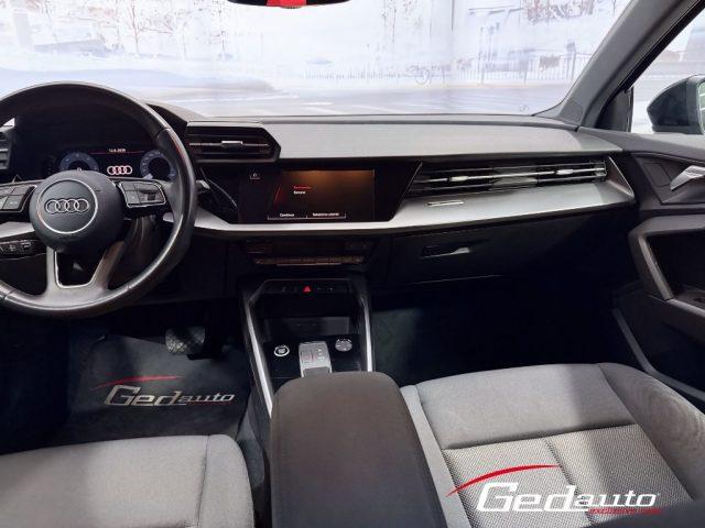AUDI A3 SPB 30 TDI S tronic Advanced SPORT FULL-LED NAVI