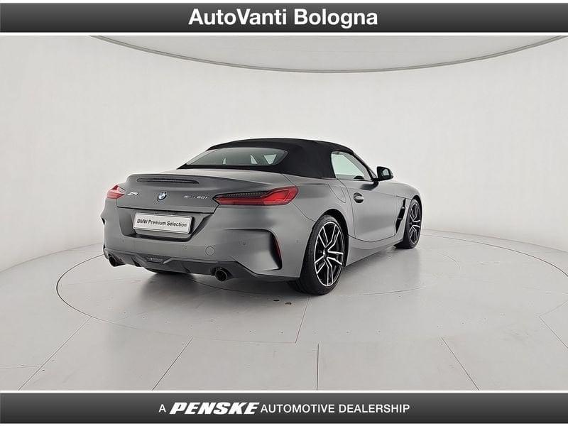 BMW Z4 sDrive20i Msport