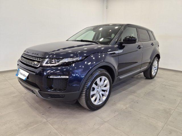 LAND ROVER Range Rover Evoque 2.0 eD4 5p. VAN N1 - Cruise/Lim - Sens. Park.