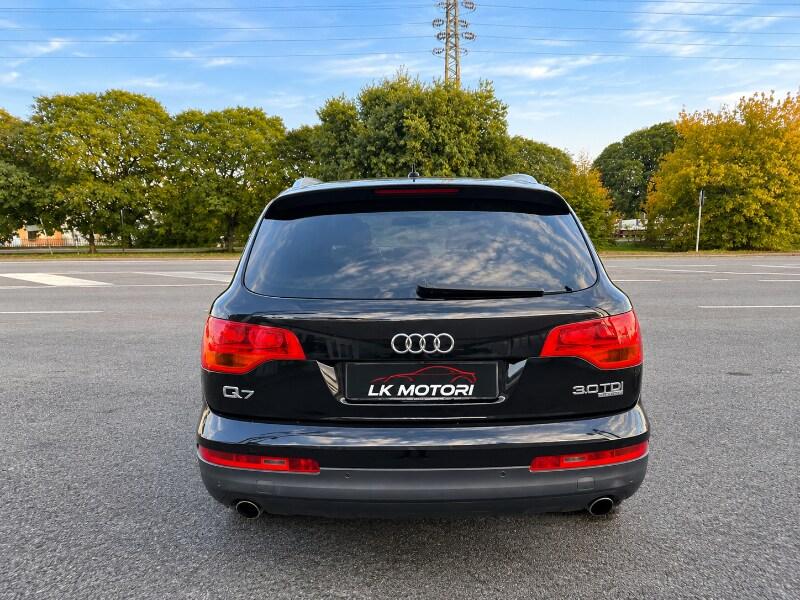AUDI Q7 1ª serie Q7 3.0 V6 TDI 233CV quattro t...