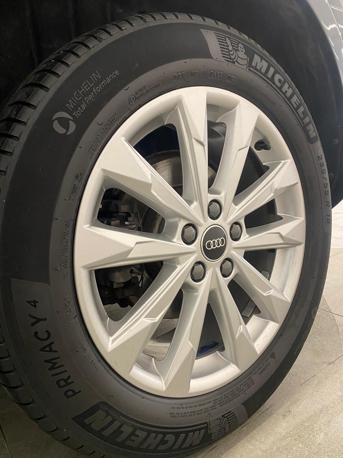 Audi Q3 SPB 35 TDI S tronic Business Plus