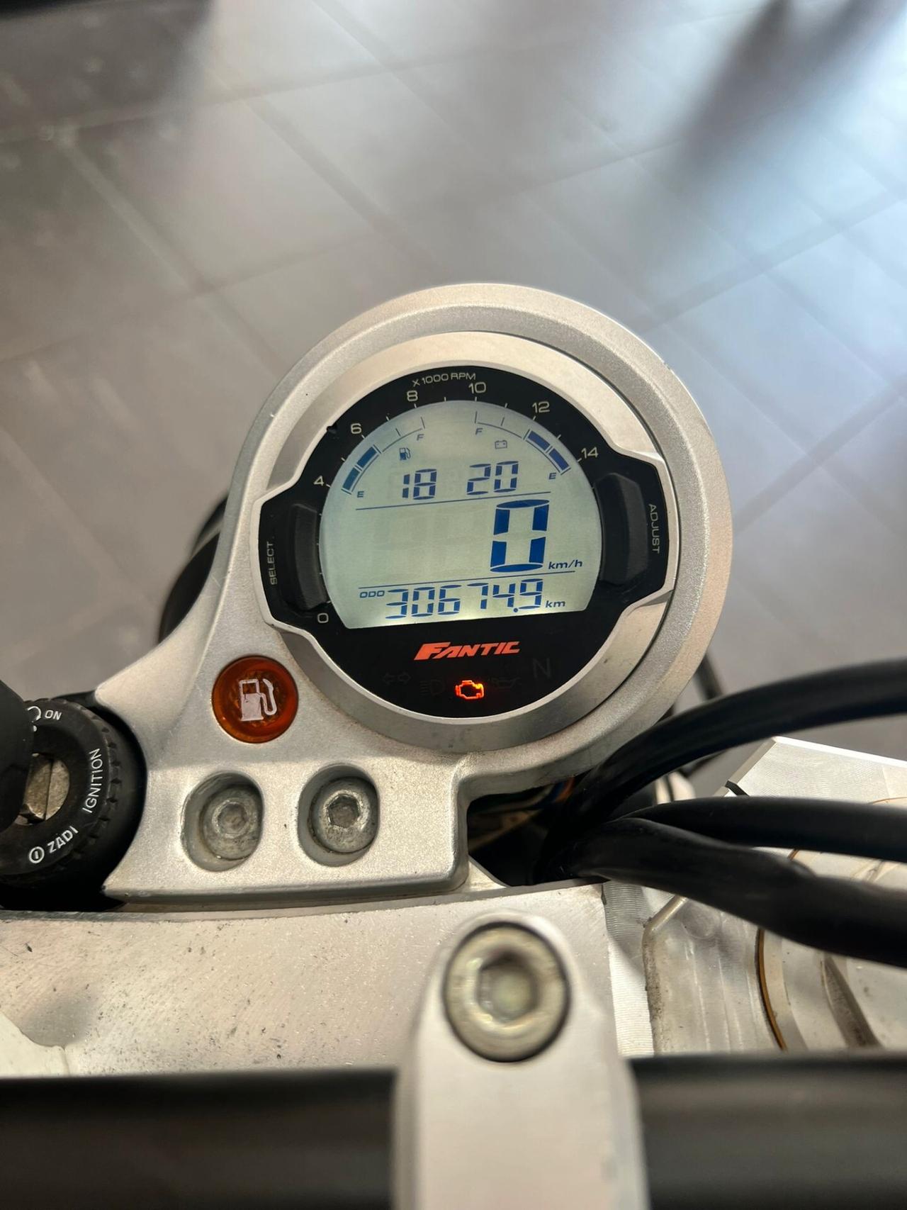 Fantic Motor Caballero 250