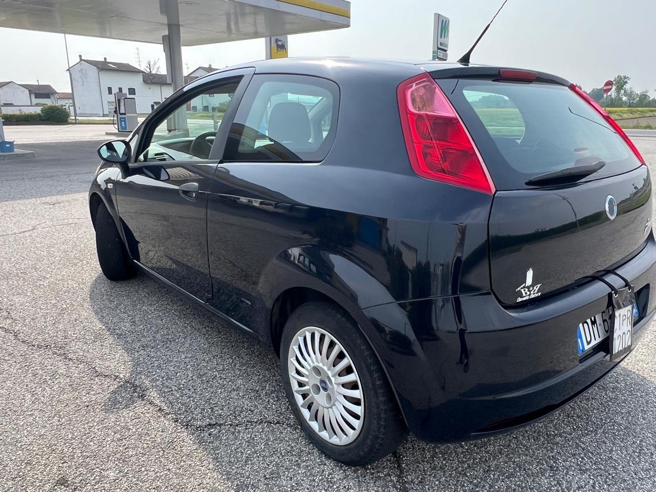 Fiat Grande Punto 1.2 3 porte Dynamic