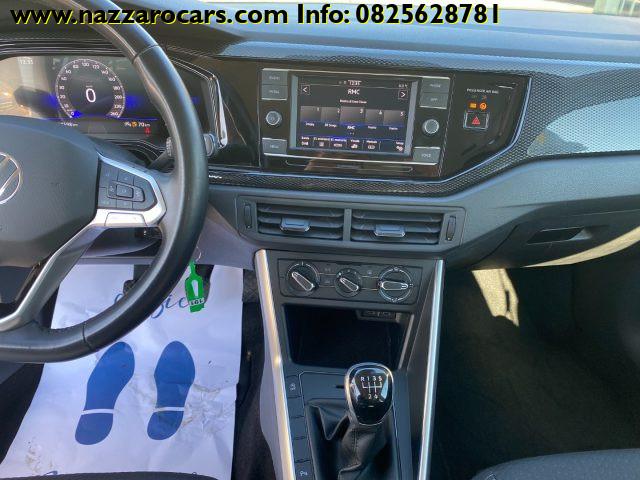 VOLKSWAGEN Taigo 1.0 TSI 95 CV Life CARPLAY