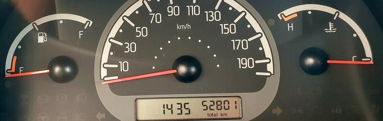 Fiat Panda 1.2 BENZ. - 2011 - KM. 52.000