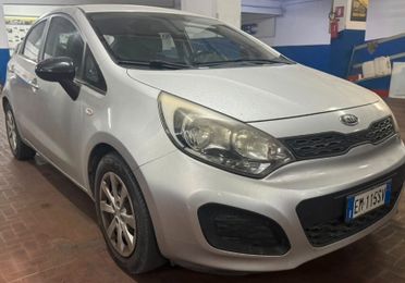 Kia Rio 1.2 CVVT 5p. EX PLUS GPL