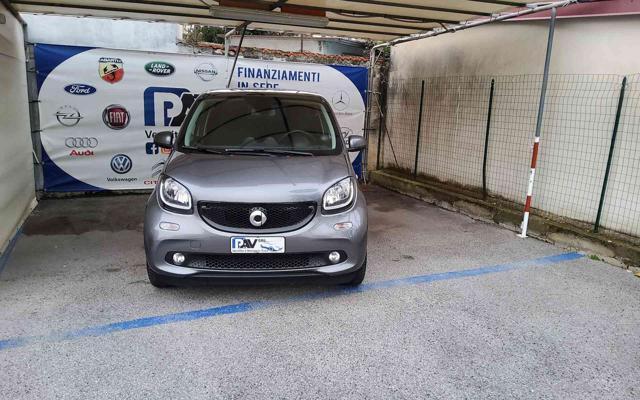 SMART ForFour 90 0.9 Turbo twinamic Passion