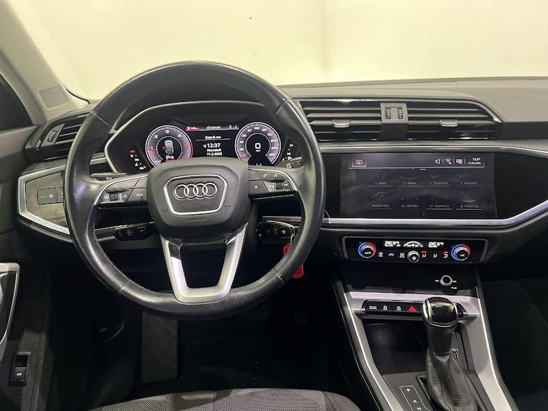 Audi Q3 Sportback 35 TDI S tronic Business Plus