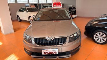 Skoda Octavia 2.0 TDI CR 150 CV 4x4 Wagon Scout
