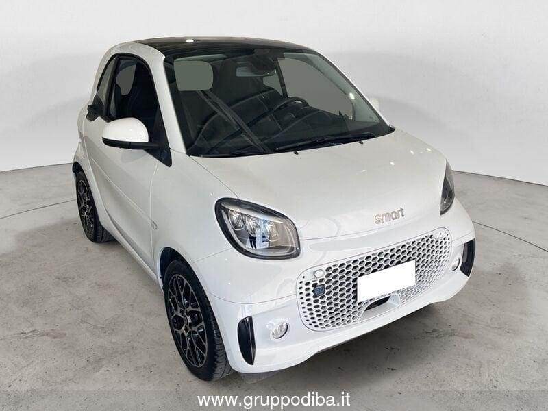 smart fortwo Smart III 2020 Elettric eq Prime 4,6kW