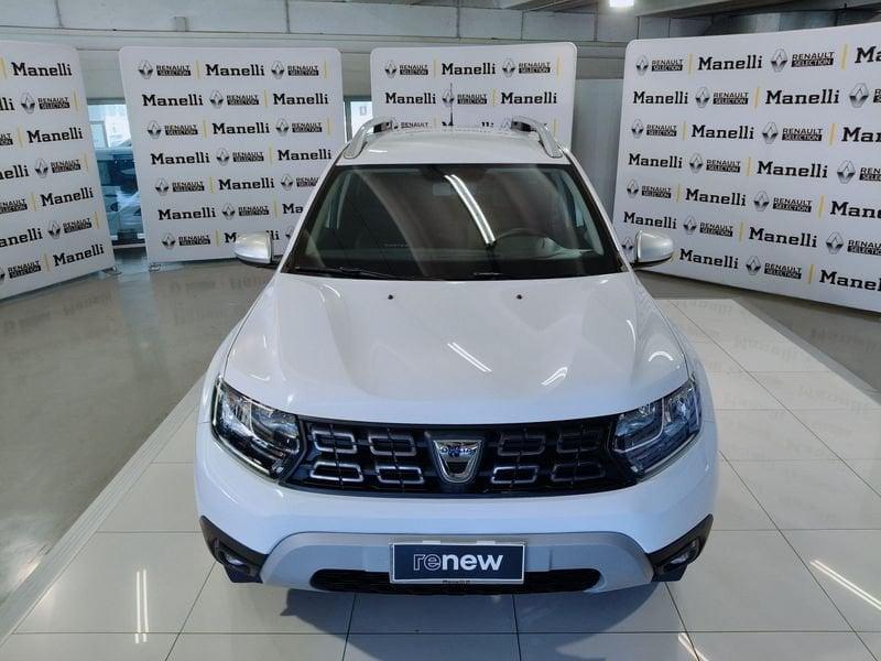 Dacia Duster Prestige 1.0 TCe 100 CV ECO-G 4x2 rif.GA499