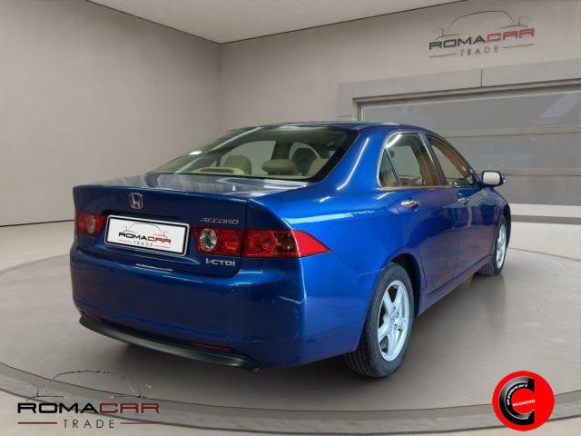 HONDA Accord 2.2 i-CTDi Exec. EURO 4