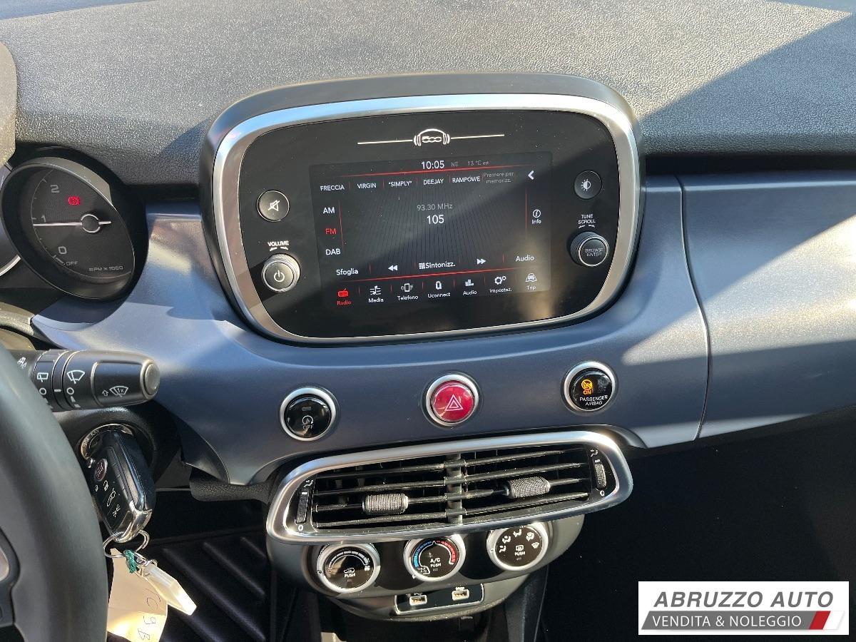 FIAT 500X 1.3 M.Jet 95 CV Urban PROMO