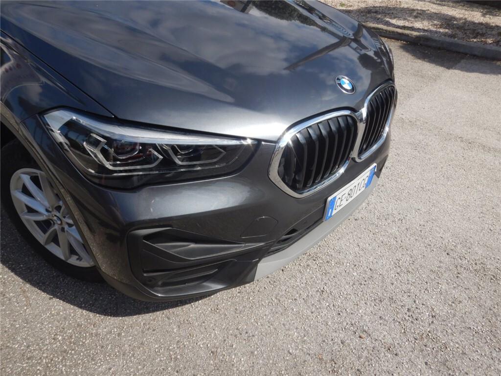 Bmw X1 18D 150CV AUTOMATICA **PREZZO VERO**UNIPRO'**