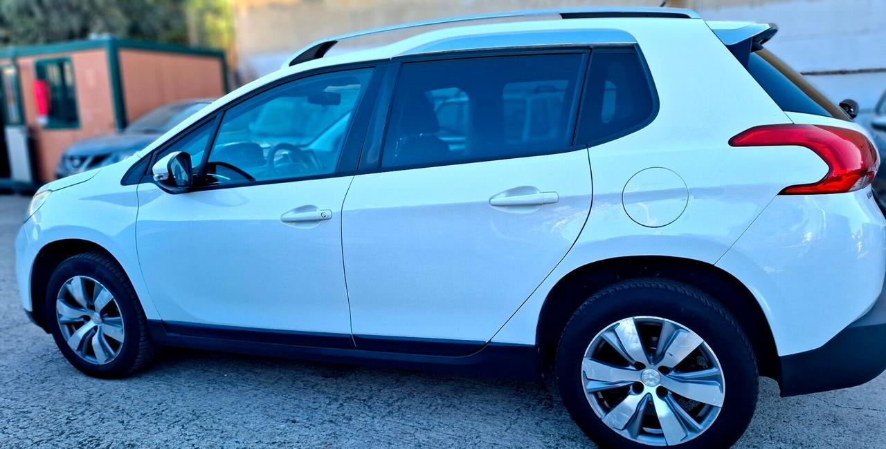 2008 PEUGEOT 1.6 HDi 75 Active