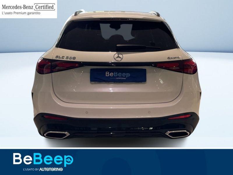 Mercedes-Benz GLC 300 MHEV AMG PREMIUM 4MATIC AUTO