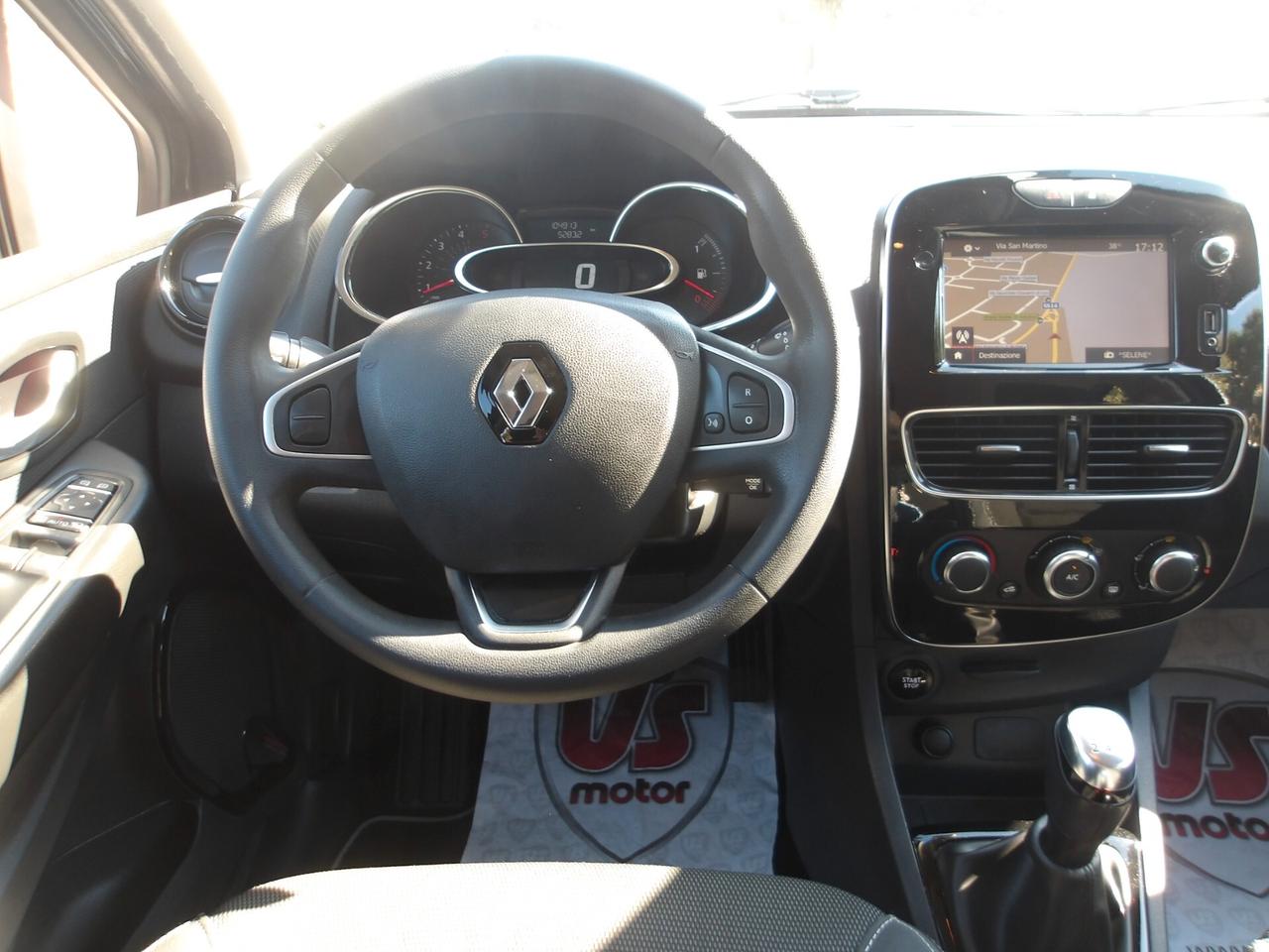 RENAULT CLIO 1.5 DCI-NAVI-GARANZIA FULL