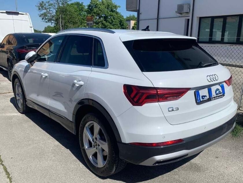 Audi Q3 35 TDI 2.0 150CV S tronic Advanced Full Led