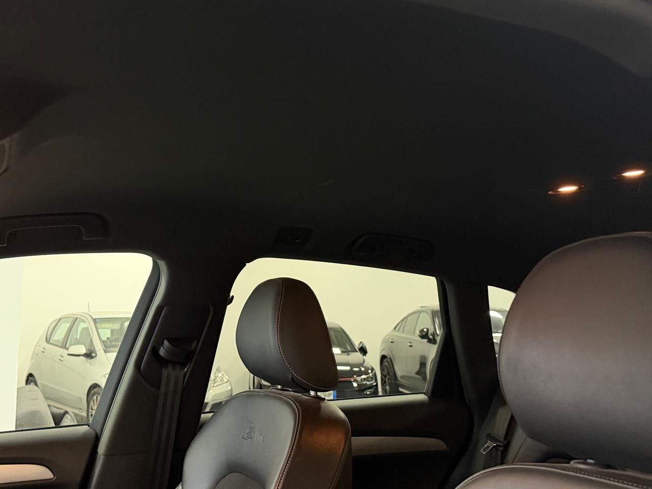 Audi Q5 2.0 TDI 170 CV quattro S tronic