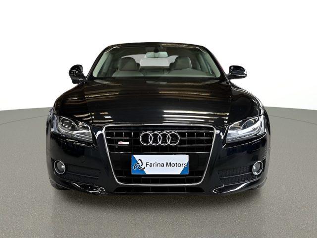 AUDI A5 2.7 TDI FAP auto S-Line - Cruise - Nav. - Blueth.