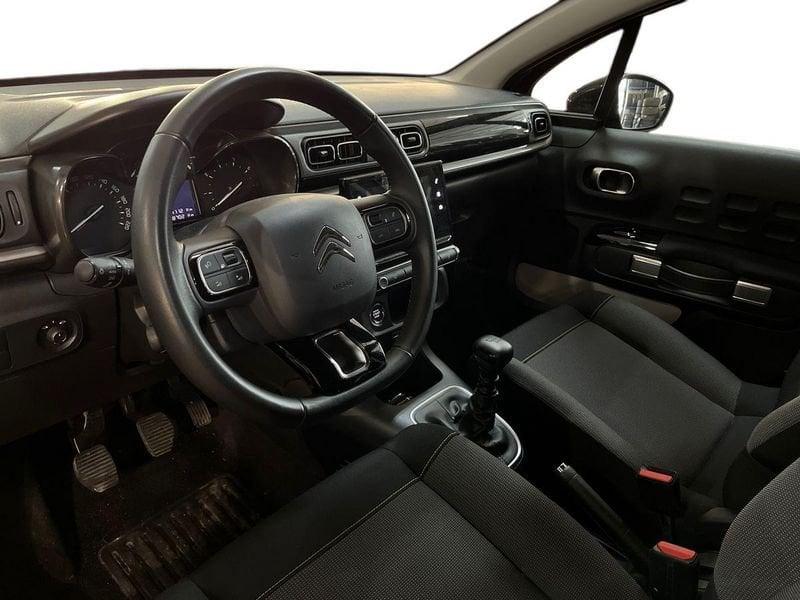 Citroën C3 III 2017 1.2 puretech Shine s&s 110cv