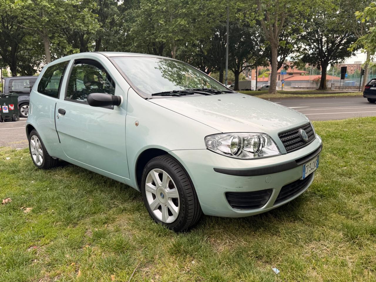 Fiat Punto 1.2 Benz 8V 44KW 60CV Active
