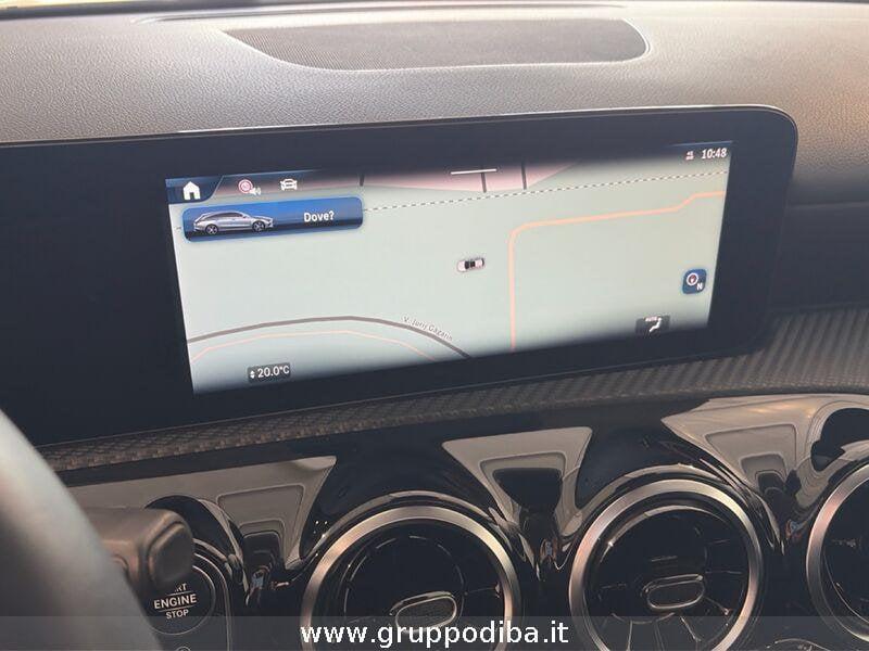 Mercedes-Benz CLA Sh.Brake - X118 2023 Shooting Brake 180 d Advanced auto