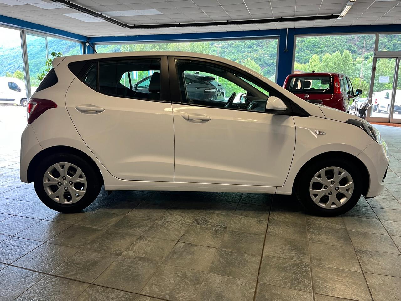 Hyundai i10 1.0 MPI Style