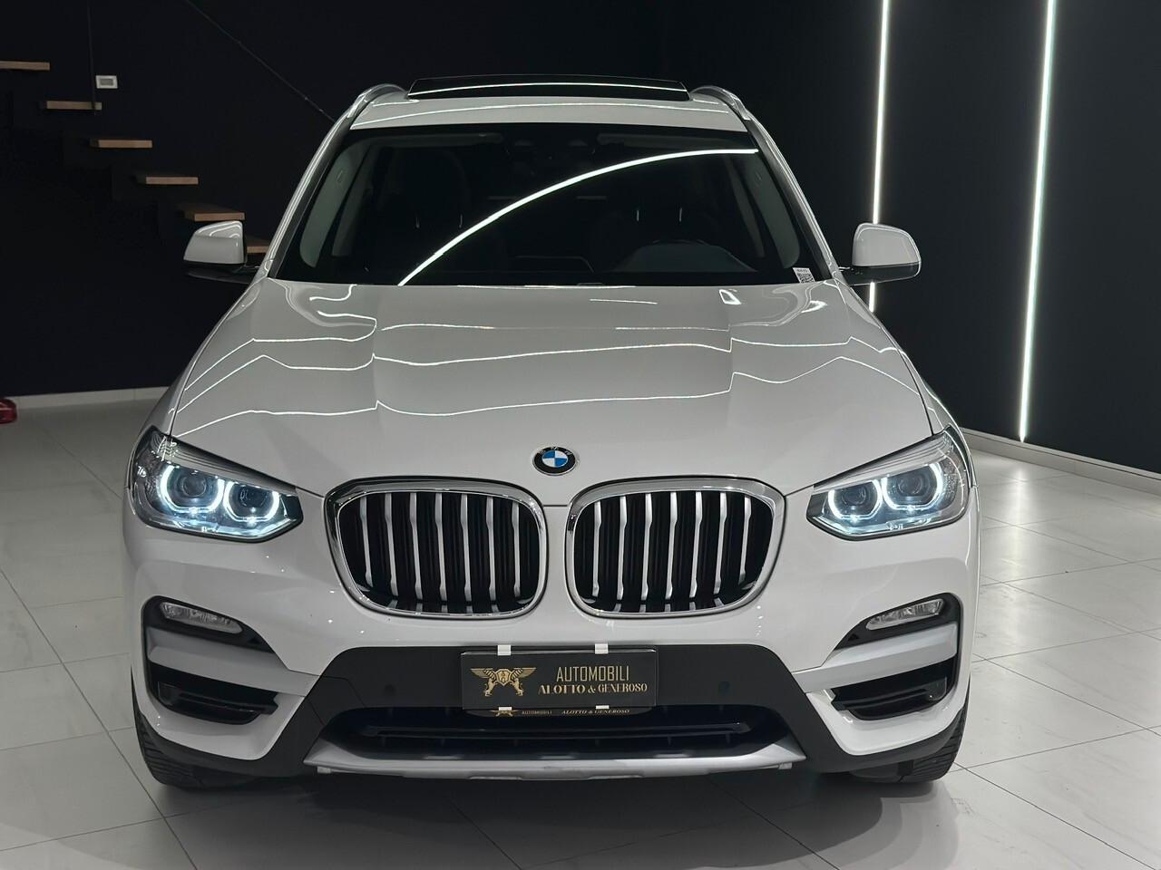 Bmw X3 xDrive20d 190 CV xLine 2019