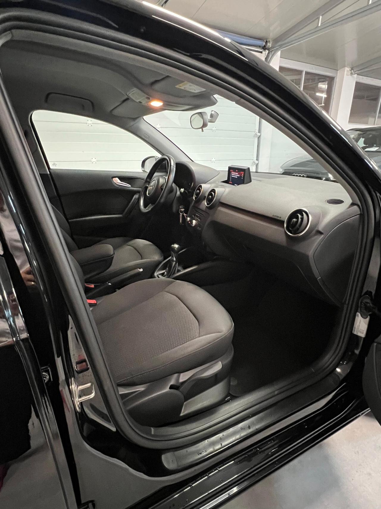 Audi A1 SPB 1.6 TDI 90CV S tronic Design