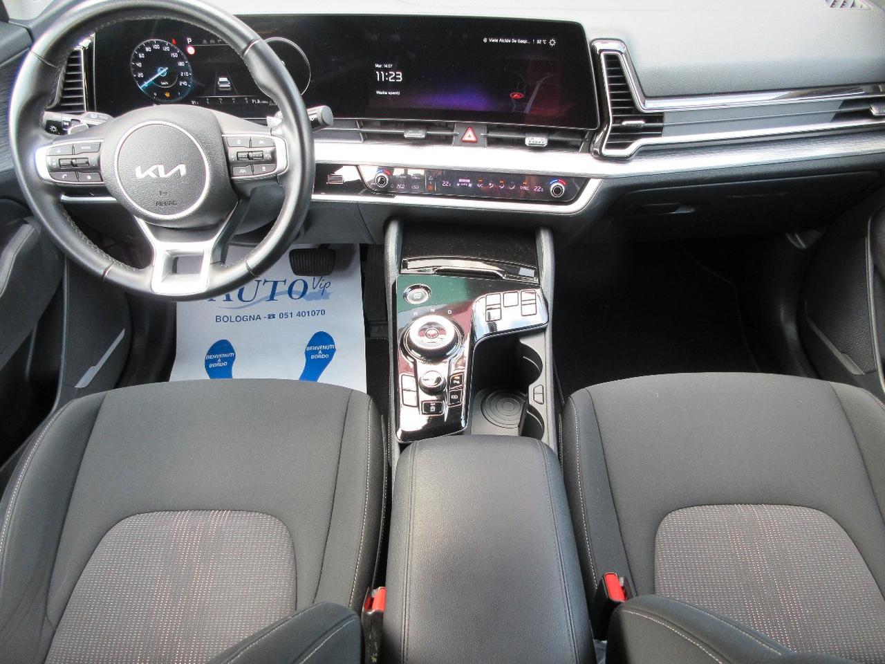 Kia Sportage 1.6 crdi mhev Style dct