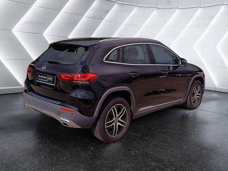 Mercedes-Benz GLA 180 d Sport Plus auto