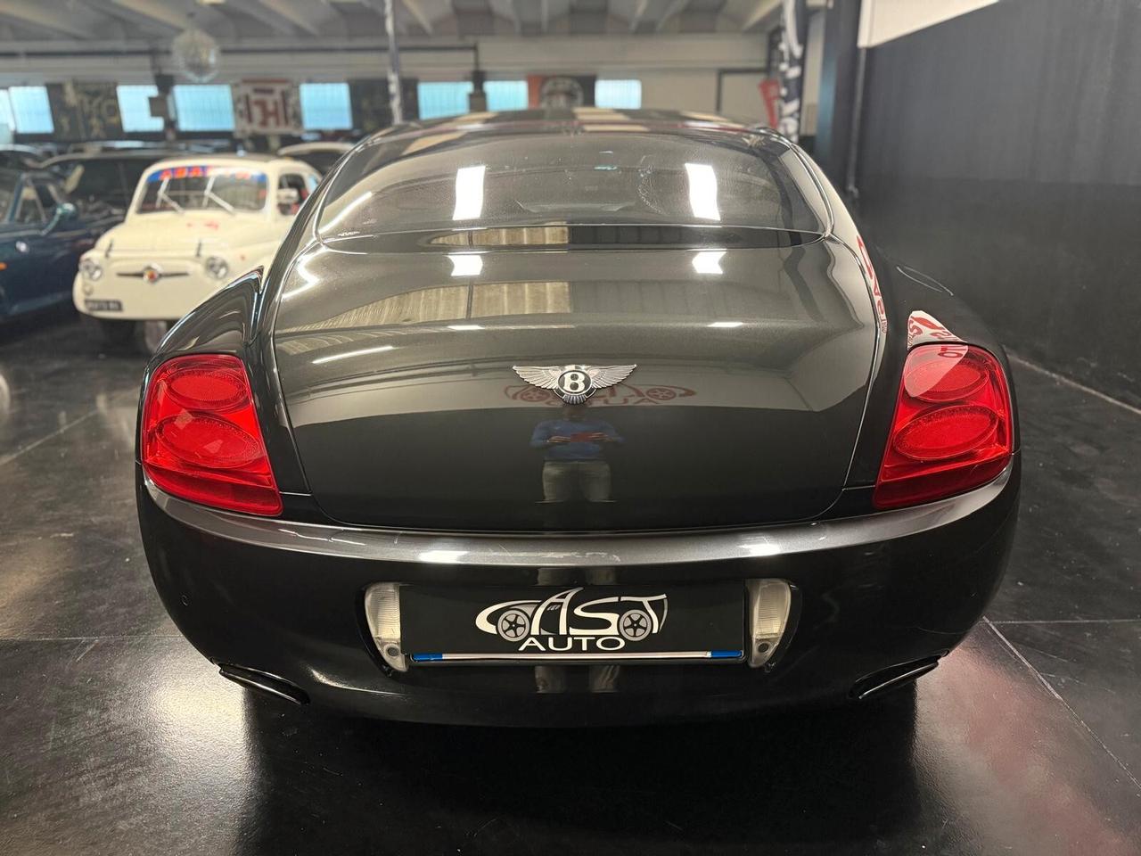 Bentley Continental GT asi