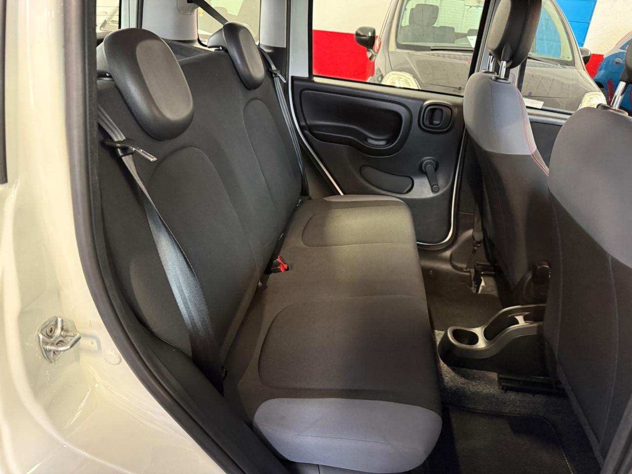 Fiat Panda 1.2 BENZ/GPL - CINGHIA OK