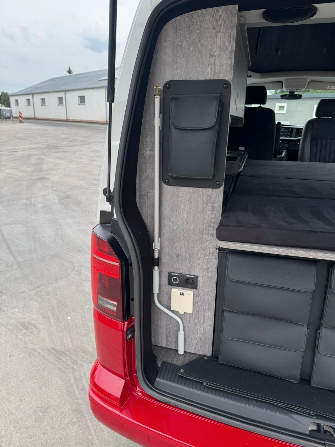 Vw California