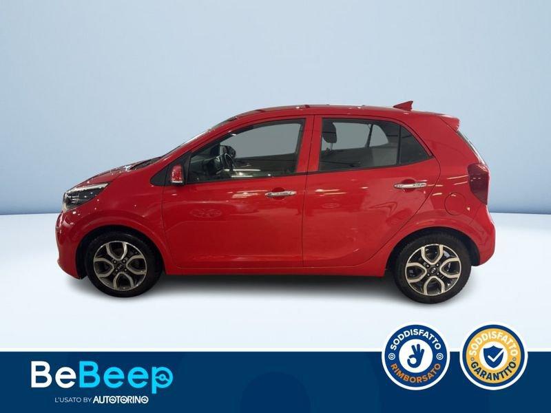 KIA Picanto 1.0 COOL TECHNO PACK GPL MY17