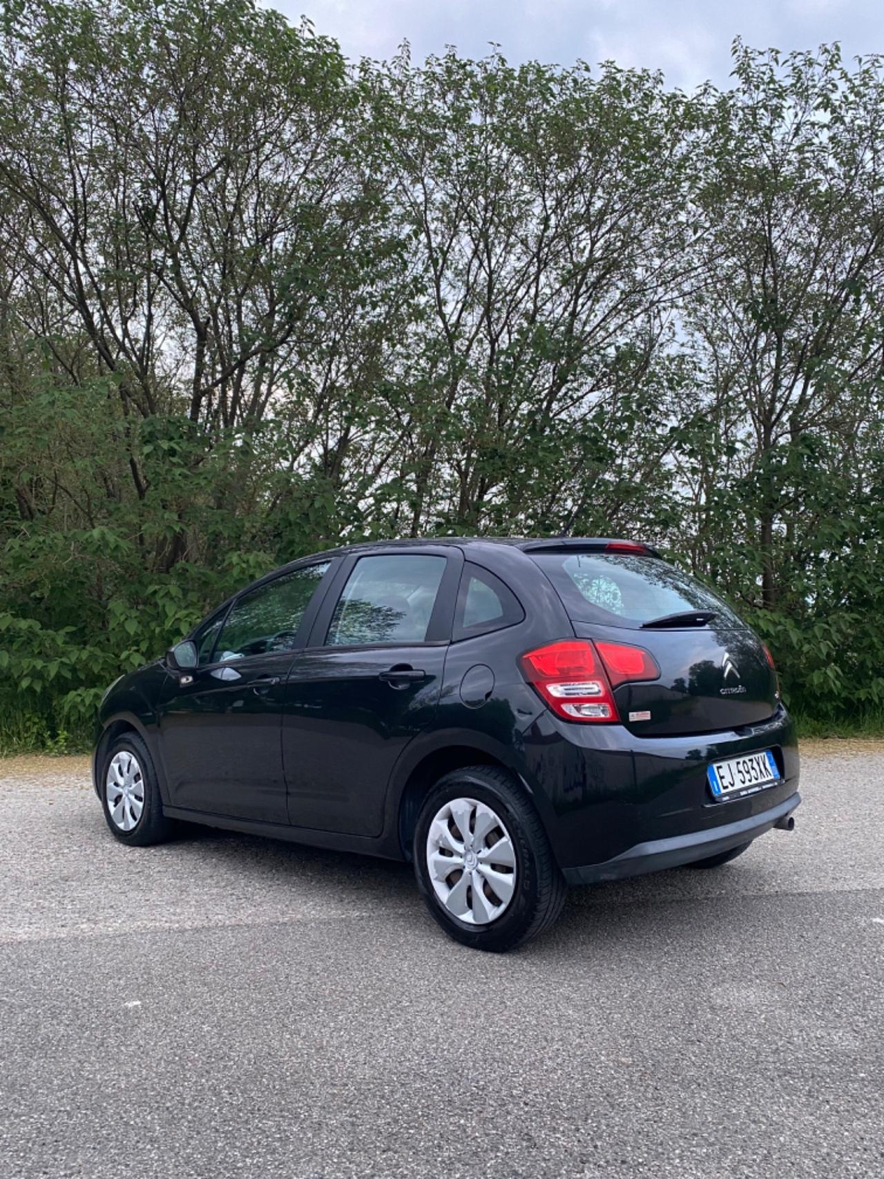 Citroen C3 1.4 HDi 70 Exclusive