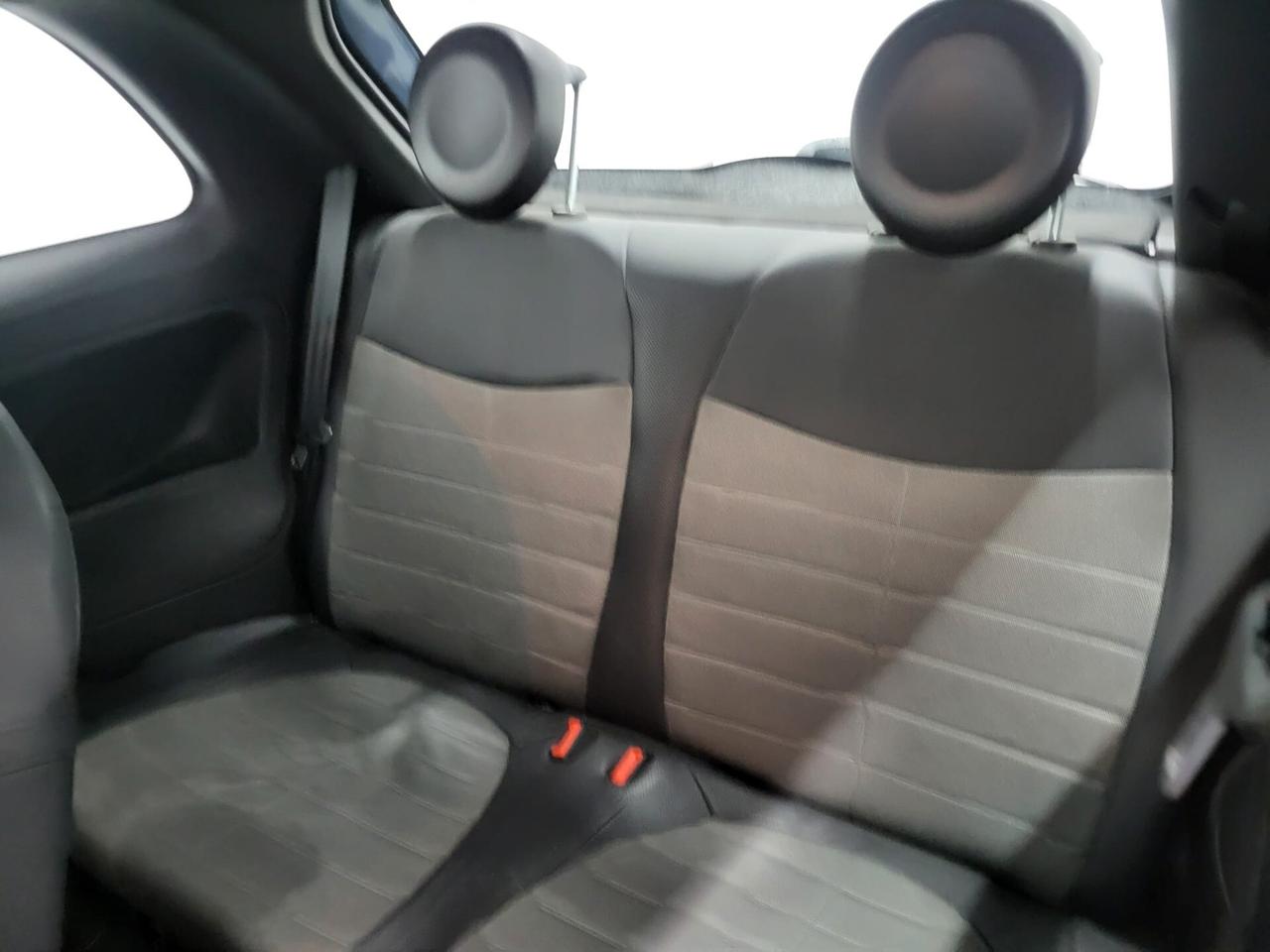 Fiat 500 0.9 TwinAir Turbo