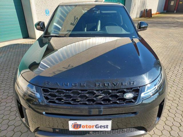 LAND ROVER Range Rover Evoque 2.0D I4 163 CV AWD Auto SE -Autocarro