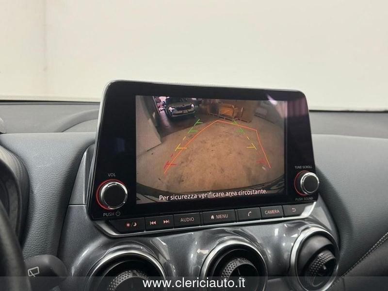 Nissan Juke 1.0 DIG-T 117 CV DCT N-Connecta