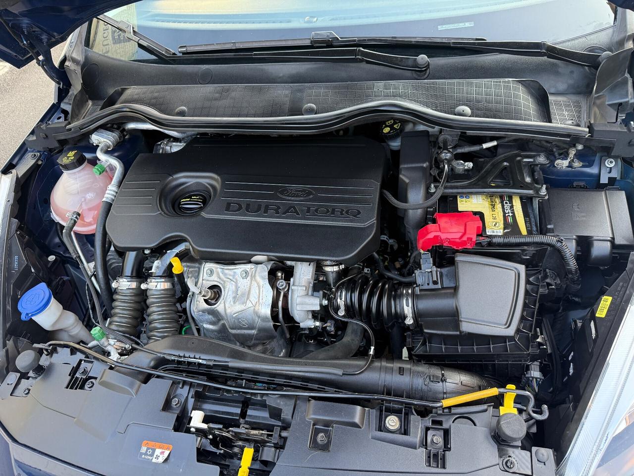 Ford Fiesta 1.5diesel 5porte - 2017