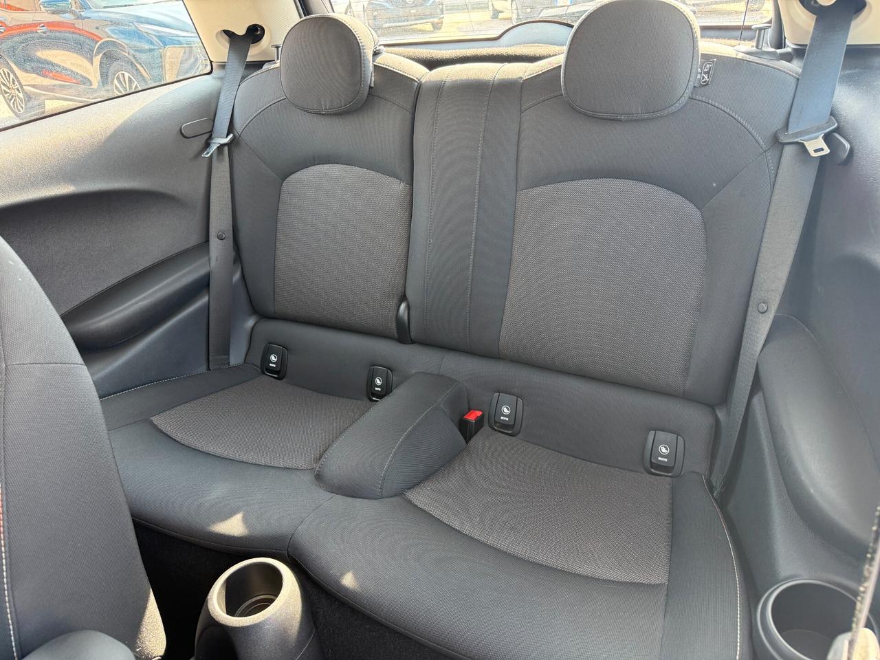 Mini One D 1.5 Diesel 95cv