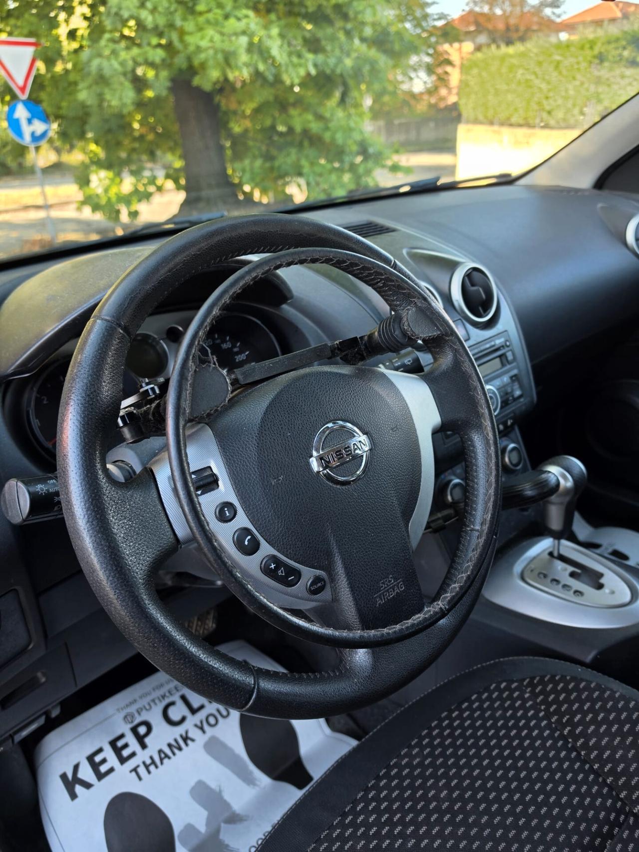 Nissan Qashqai 4WD Tekna DISABILI