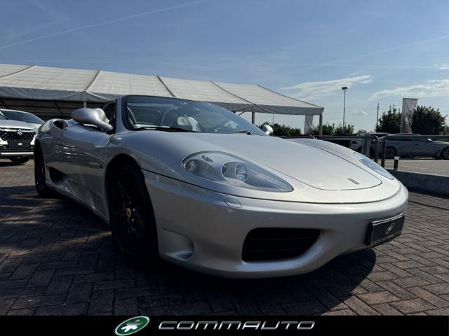 FERRARI 360 Spider F1