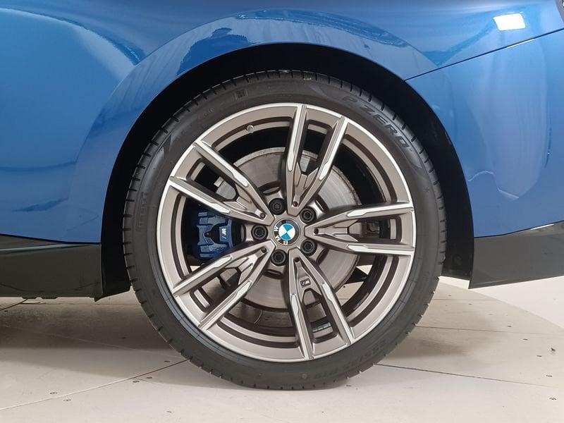 BMW Serie 2 Coupé Serie 2 G42 Coupe M240i Coupe xdrive auto